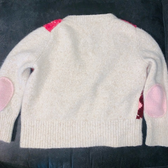 Banana republic cute crop sweater cardigan size ps - Picture 3 of 3